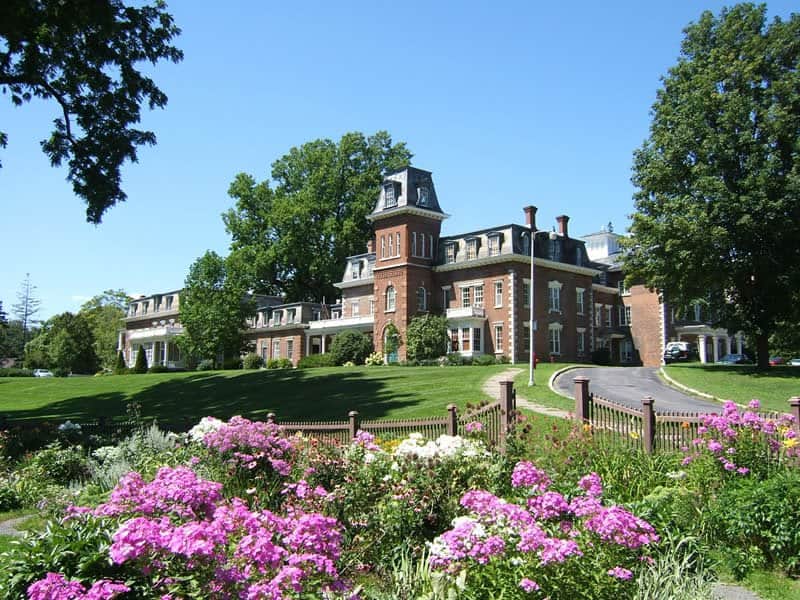 Oneida Community Mansion House